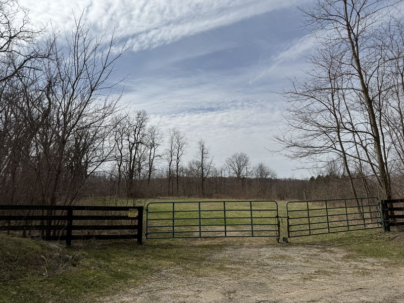 Bramblewood Country Club - April 9 2025 - Could Be Clubhouse Area
